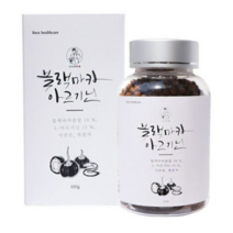 김오곤원장 블랙마카 아르기닌 남성활력제, 90g, 2개
