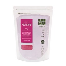 신선약초 국산 백년초분말 300g, 1개