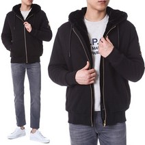 무스너클 명품무스너클 LINDEN BUNNY 후드 패딩 코튼집업M32MS600G 804 M32MS600G8044000