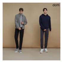 [도티] [DOTTI] 22Winter 남성 코듀로이 본딩 팬츠 2종(CJBM)