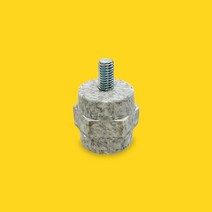 에폭시 절연애자 솔애자 솔방울애자 저압애자 30x30 M8 BMC 전기절연 지지 epoxy insulator