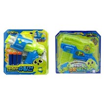 신비아파트 맞춰라 슈팅건x2개+맞춰라 워터 슈팅건x2개, 상세페이지 참조