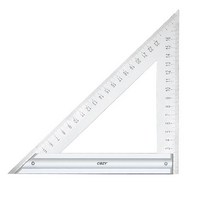 코지 삼각자 CZ-TR180 (180mm) 연귀자 각도자 토탈공구