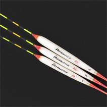 차이조구 헤라메카 AL-W 민물낚시 저부력찌 내림 수제 소꼬즈리 민물찌, 2호