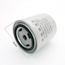 수동 지게차 지게차 디젤 필터 1105010-903 4D27G31 요소에 적합, 한개옵션0