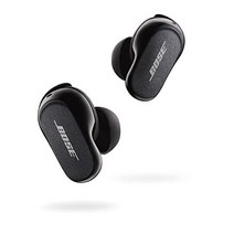 보스 Bose Quiet Comfort Earbuds II 완전 무선 이어폰 노이즈 캔슬링, 870730-0010