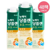 뉴케어 당플랜 프로 균형영양식 MPB설계 230ml 48팩, 단품, 단품