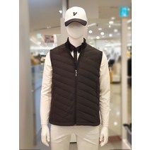 [아울렛 백화점] 볼빅 남성골프 베이직 경량다운VEST VMLWL991(1281765)