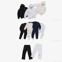 [국내 매장판] NEWERA 뉴에라 22FW 에센셜 후드집업 맨투맨 팬츠 셋업 컬렉션 13338618 13338619 13338620 13338621 13338622 13338