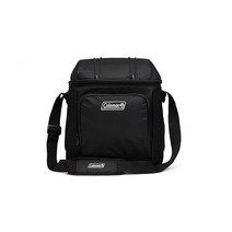 Coleman Chiller 소프트 쿨러 - 30캔 소프트 쿨러 백, Black