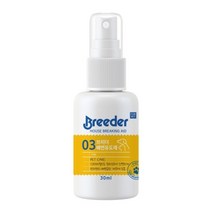 뉴브리더 배변유도제 30ml 강아지 배변용품, 단품, 단품