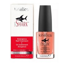 키네틱스 나노샤크 손톱영양제 손톱강화제 15ml 사은품증정 당일발송, 1개