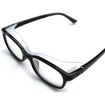 셀픽 방풍안경 48mmX19mmX140mm 블랙컬러 미세먼지 바람막이 안경