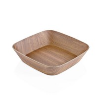 쭈비plamtree★에블린 아카시아 우드 낮은 정사각 볼 라지 W175mm 여행용식기 사각볼 우드볼 볼 사각과일볼+Jjubiii, ♥myHoney-쇼핑, ♥myHoney-쇼핑