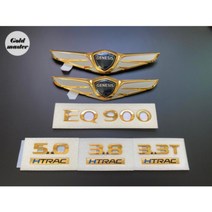 제네시스EQ900 엠블럼 금장엠블럼 24k금도금 튜닝 골드엠블럼<세트상품 아닌 개별상품입니다.>, (앞/본넷)날개엠블럼” class=”wr-img”></a></div></div></div></div><div class=