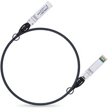 1 SFP+ 트위낵스 케이블 직접 연결 구리DAC 패시브 1.5m4.92피트 시스코 SFP-H1B-CU1.5M 머라키Meraki 유비쿼티 미크로틱 인텔 포티넷 넷기어 D-Link, Widely compatible_7m