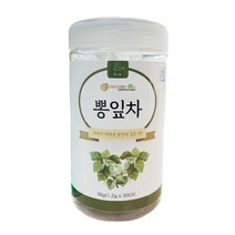 뽕잎차 상엽 건조뽕잎 PLA티백