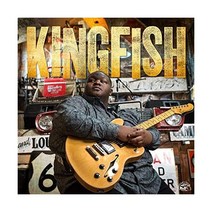 크리스톤 킹피쉬 잉그램 Christone kingfish Ingram Kingfish LP 음반 바이닐 레코드 앨범