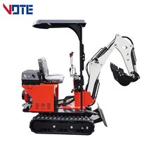 굴삭기 미니 디거 0.8 톤 1 마이크로 Excav Ce esp Euro5, [01] VTW-08