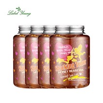 라벨영 보습+영양+광채 쇼킹토너 꿀광버전 3+1