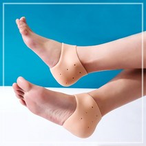 실리콘 뒤꿈치 발바닥 보호패드(2P) 로퍼패치