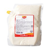 [CK마트/스파게티소스]화이트소스[2kgX5]-박스단위판매, 2kg