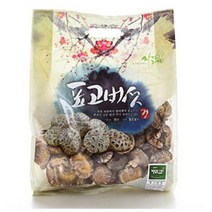 [국산 참나무재배] 표고버섯 동고 최상품 500g
