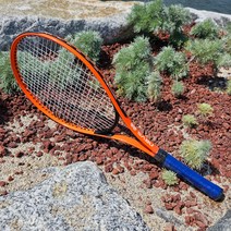 [가방 증정] SABU 입문용 TENNIS 라켓, 오렌지, 1개