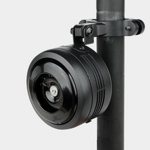 도난방지 자전거 경적 알리빵빵이 전동킥보드 클락션, 리모컨포함