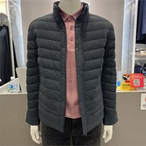 파크랜드 NC15 경량 구스 다운퀼팅브루종 AJJ21752