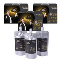 동명상황버섯 건강 진액 100% 국내 3~4년 상황버섯 3BOX, 3, 145ml x 30개 (배송비 포함)