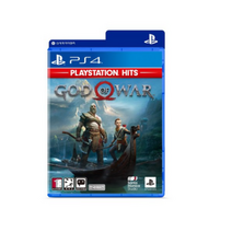 PS4 갓 오브 워 PS Hits