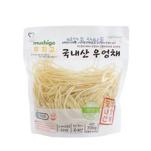 무치고 국내산 우엉채 700g, 국산 우엉채 1팩