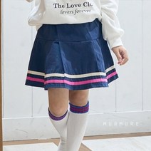 뮤르뮤르 아동복 테니스 스커트