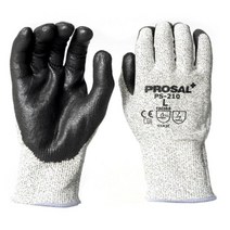 프로셀 PS-206 PS-209 PS-210 잘림방지장갑 (절단방지장갑 ), PS-210(cut-5), L