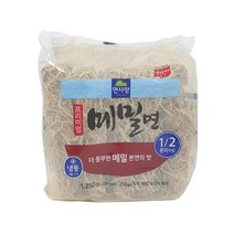 (냉동)면사랑메밀면 1.25kg