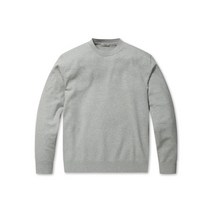 [폴햄] 2023 신상품 남성 플레인 세미오버핏 풀오버 니트_US PHD1ER1010