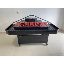 마트 야채진열대 과일진열대 평대 정리대 행사 매대, A