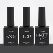 (정품)제이뷰티 케미젤 기초젤 베이스젤 탑젤