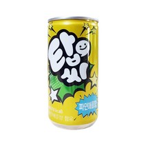 탑씨 캔 파인애플향 170ml * 30캔, 60개, 190ml