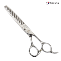 Cobalt J-2-3B 260 6인치 3홈 26발 틴닝가위 숱가위