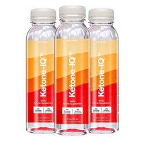 H.V.M.N. 케톤 IQ 3개입, 12 Fl Oz(3개들이 팩)