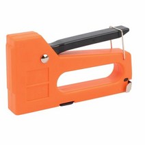 핸드타카 나무 합판 목재 포장 셀프 인테리어 건타카, 색상:[색상]본상품