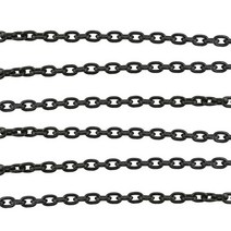 UDT 하중용체인 표준규격(EN818-2) G80등급 장비 사슬 체인줄 리프팅 운반 하역, 16X48 mm