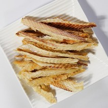 아침애 무방부제 반려동물 수제간식, 북어채50g, 1개