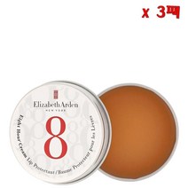 Elizabeth Arden 엘리자베쓰 아덴 립 케어 에이트 시간 립 보호 틴 13ml 3팩