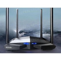 공유기 무선 5G/wifi 와이파이 유무선공유기 유무선, 표준 식사, AC10-5G듀얼밴드올기가비트포트