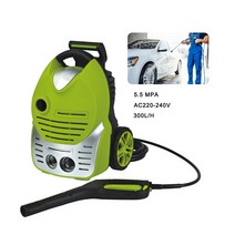 고압세차기 고출력 압력 세차 기계 자동차 청소 관리 건 포함 도매 휴대용세척기