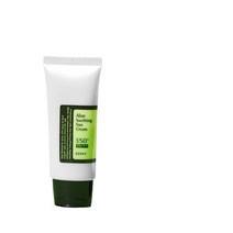 [2개묶음] 코스알엑스 알로에 수딩 선 크림 SPF50 PA+++ 50ml_유기무기혼합자차/진정/수분, 2개묶음 알로에 수딩 선크림 5