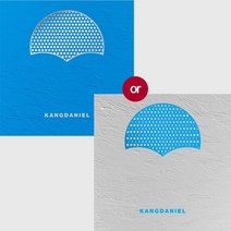 (랜덤) 강다니엘 1집 앨범 CYAN 투유